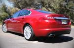 Jaguar XF 2008 года